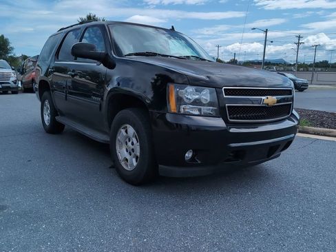 Used 2014 Chevrolet Tahoe LT AWD/4WD image 3