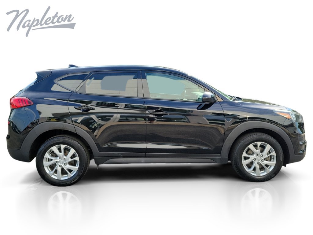 Used 2021 Hyundai Tucson SE FWD image 7