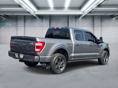 Certified 2023 Ford F150 Lariat w/ Equipment Group 502A High AWD/4WD image 31