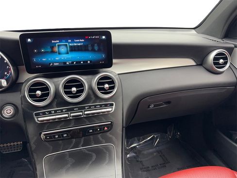 Used 2022 Mercedes-Benz GLC 300 w/ AMG Line image 50