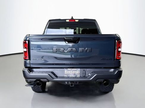 Used 2026 RAM 1500 Rebel w/ Rebel Level 2 Equipment Group AWD/4WD image 6