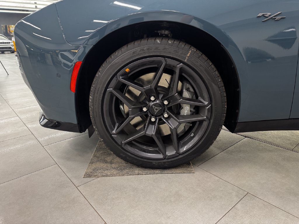 New 2026 Dodge Charger R/T AWD/4WD image 8