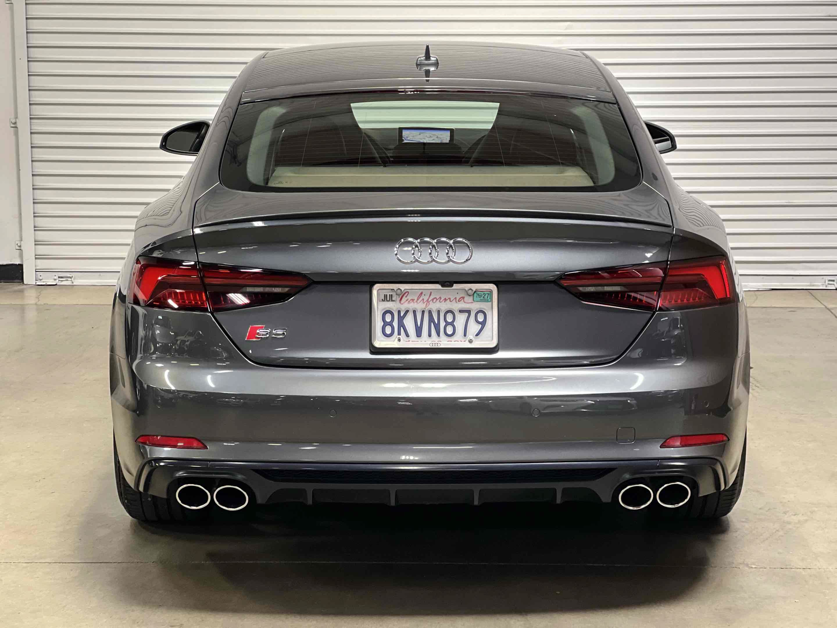 Used 2019 Audi S5 Prestige w/ Black Optic Package AWD/4WD image 18