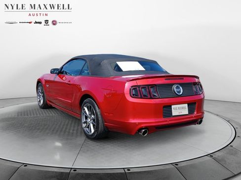 Used 2013 Ford Mustang GT w/ Brembo Brake Pkg RWD image 14