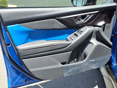 New 2026 Subaru WRX tS AWD/4WD image 21