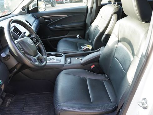Used 2021 Honda Pilot EX-L image 4