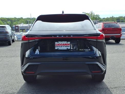 Used 2024 Lexus RX 350 F Sport w/ Convenience Package AWD/4WD image 6