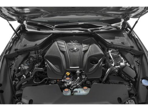 Used 2020 INFINITI Q60 3.0t Luxe w/ Cargo Package image 15