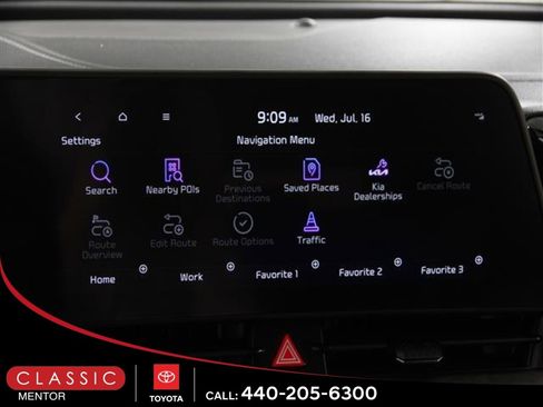 Used 2024 Kia Sportage X-Line w/ X-Line Premium Package image 15