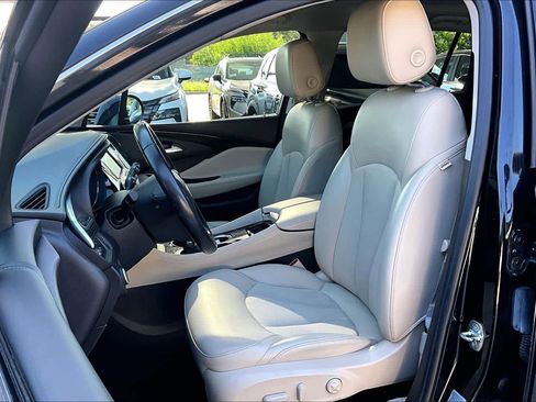 Used 2020 Buick Envision Preferred FWD image 8