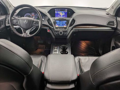 Used 2017 Acura MDX SH-AWD w/ Technology Package image 16