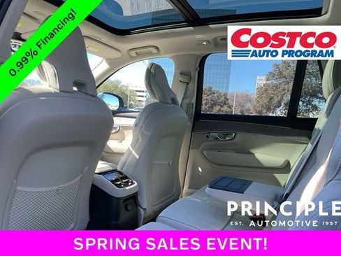 New 2026 Volvo XC90 T8 Ultra w/ Protection Package Premier AWD/4WD image 31