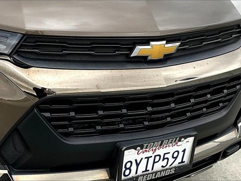Used 2022 Chevrolet TrailBlazer ACTIV image 28