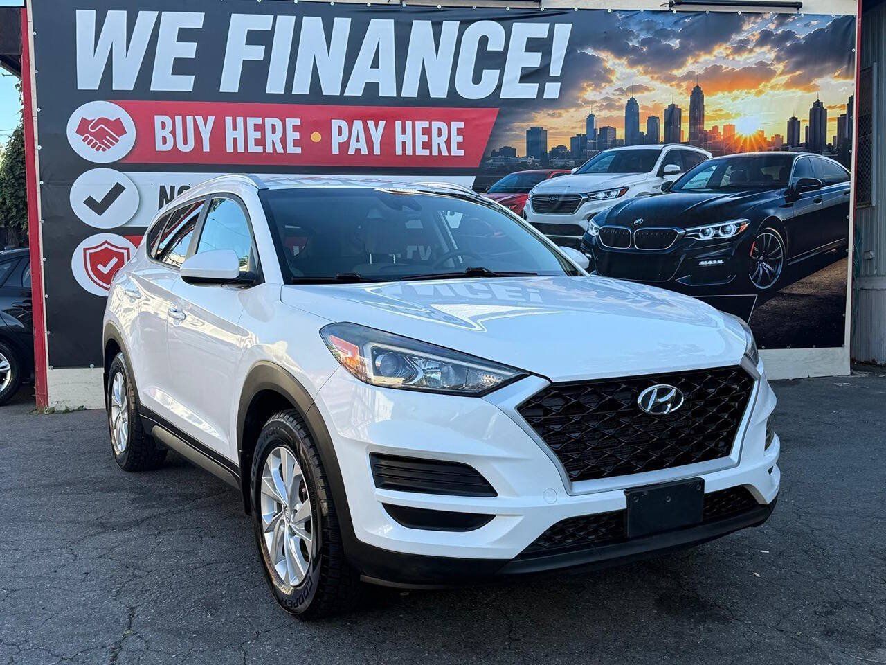 Used 2019 Hyundai Tucson Value AWD/4WD image 1