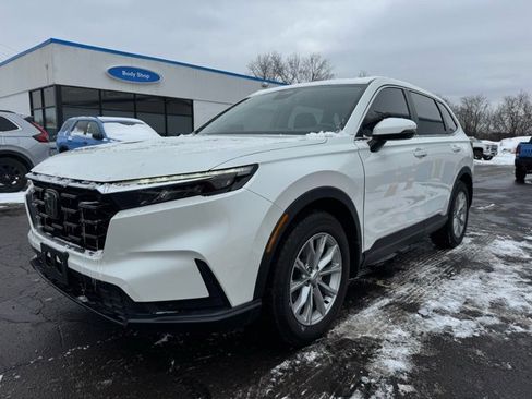 Certified 2024 Honda CR-V EX image 5