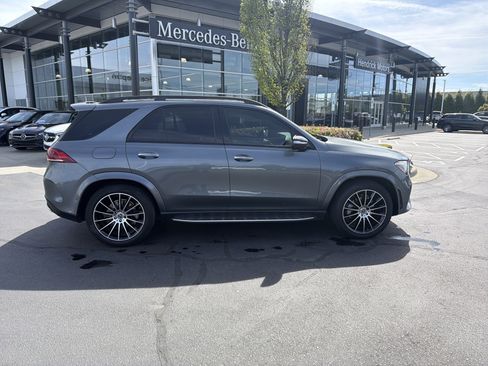 Used 2023 Mercedes-Benz GLE 350 w/ AMG Line Exterior image 13