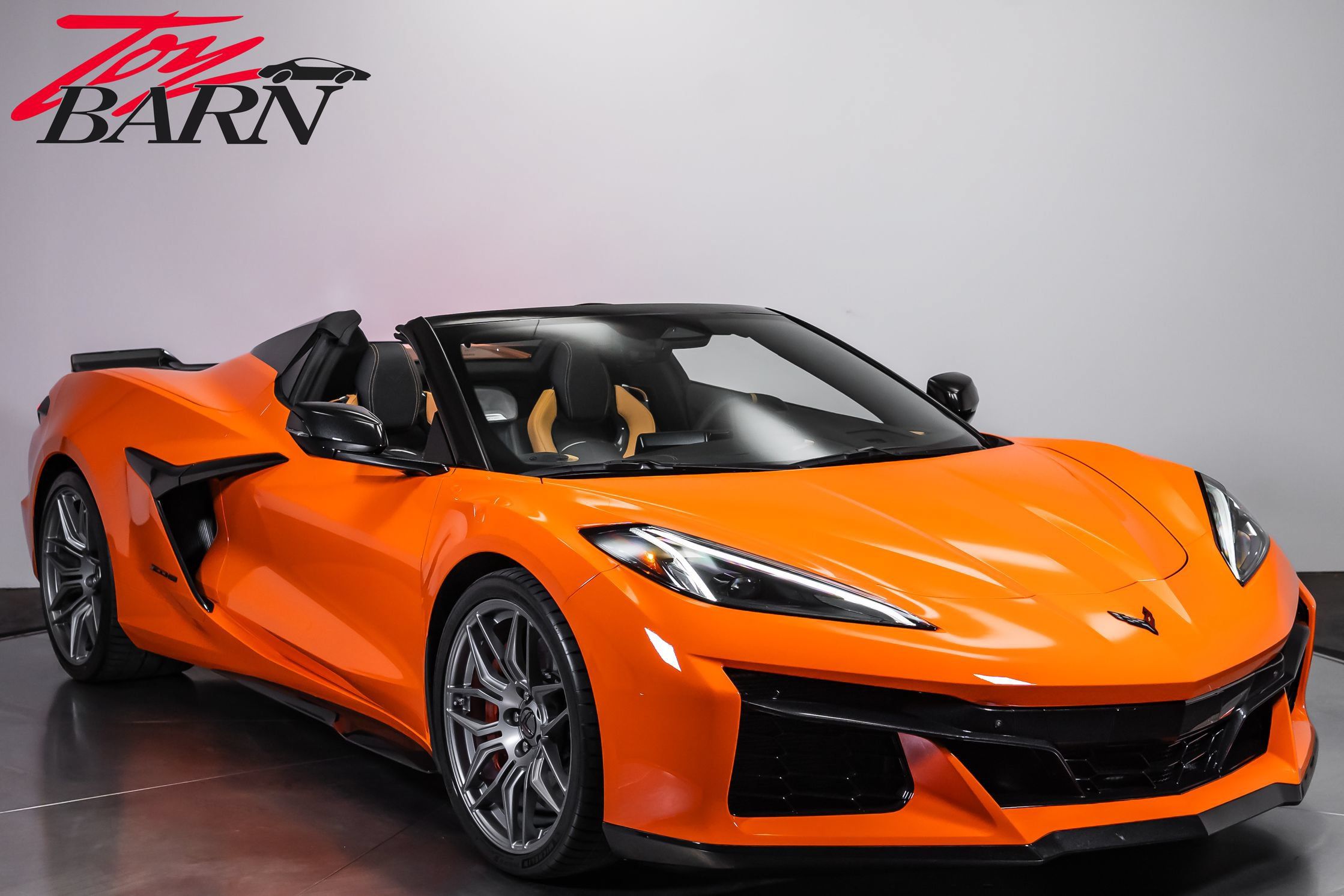 Used 2024 Chevrolet Corvette Z06 w/ Stealth Interior Trim Package RWD image 7