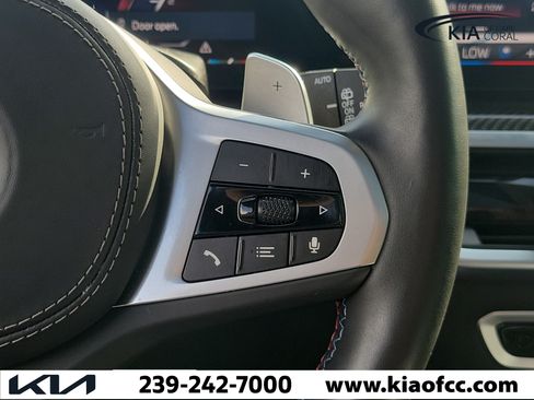 Used 2026 BMW X5 M60i AWD/4WD image 26