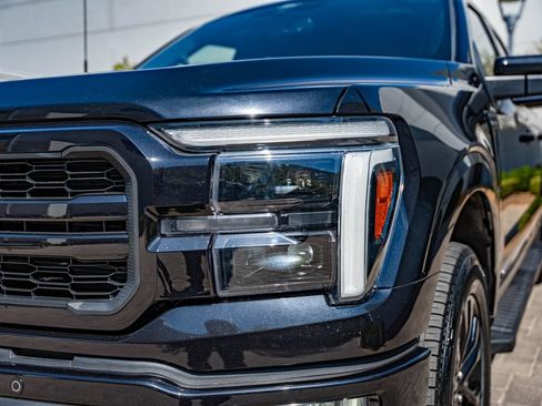 Used 2024 Ford F150 Lariat w/ Equipment Group 502A High AWD/4WD image 14