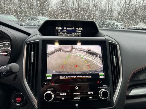 Certified 2021 Subaru Forester Sport image 26