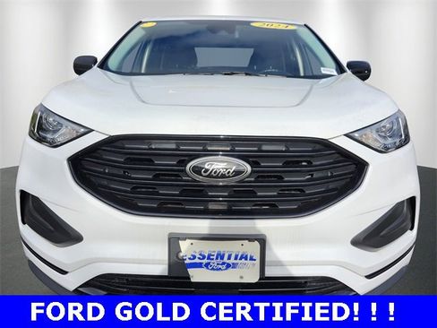 Used 2024 Ford Edge SE w/ Black Appearance Package image 7