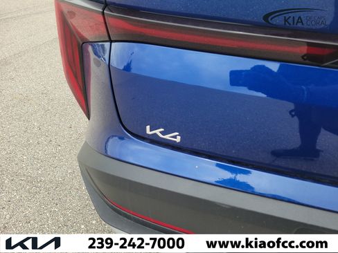 New 2026 Kia K4 FWD image 11