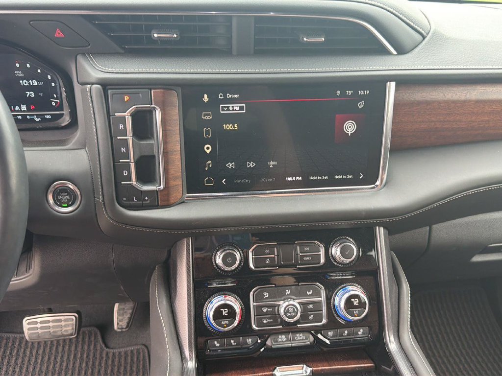 Used 2024 GMC Yukon Denali Ultimate AWD/4WD image 28