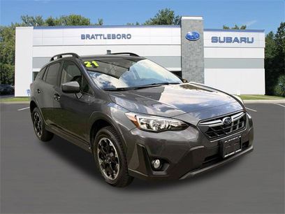 Used 2021 Subaru Crosstrek 2.0i Premium