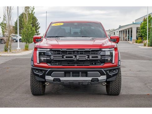 Used 2026 Ford F150 Raptor AWD/4WD image 8