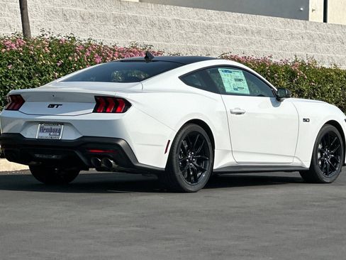 New 2025 Ford Mustang GT Premium image 4