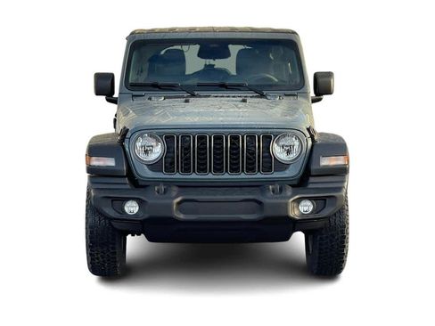 New 2026 Jeep Wrangler Sport S image 3