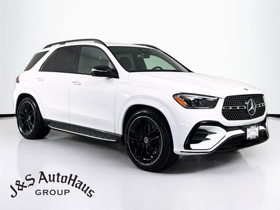 Used 2025 Mercedes-Benz GLE 450 4MATIC w/ AMG Line Exterior