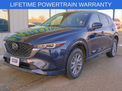 Used 2025 MAZDA CX-5 AWD 2.5 S w/ Select Package
