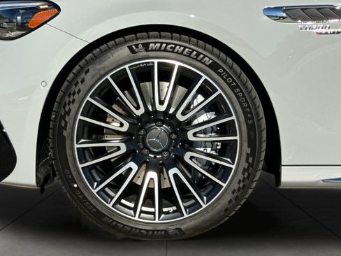 New 2026 Mercedes-Benz E 53 AMG e 4MATIC Sedan image 3