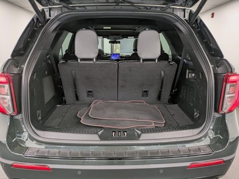Used 2022 Ford Explorer ST-Line w/ Class IV Trailer Tow Package image 23