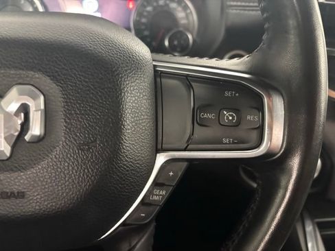 Used 2024 RAM 1500 Laramie RWD image 25
