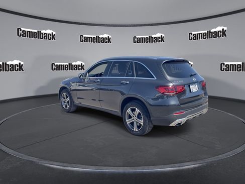 Used 2021 Mercedes-Benz GLC 300 image 5