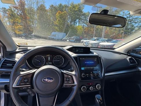 Used 2023 Subaru Crosstrek 2.5i Limited w/ Moonroof Package image 9