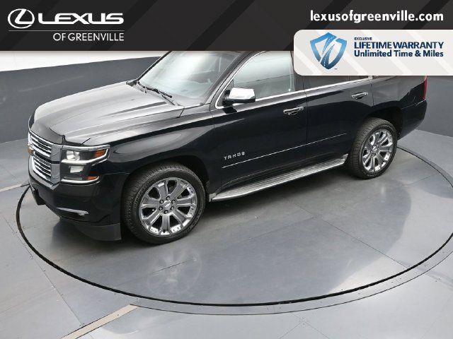 Used 2016 Chevrolet Tahoe LTZ AWD/4WD image 47