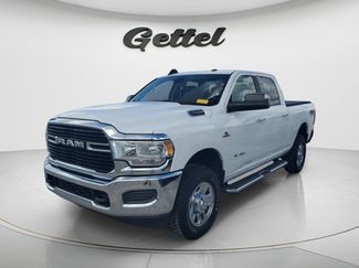 Used 2019 RAM 2500 Big Horn AWD/4WD video 1