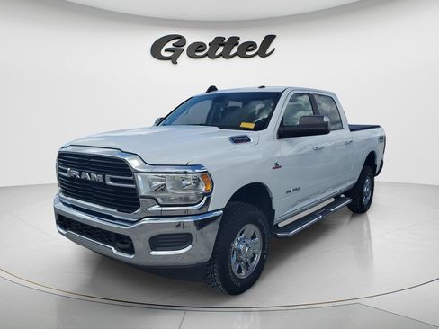 Used 2019 RAM 2500 Big Horn AWD/4WD image 1