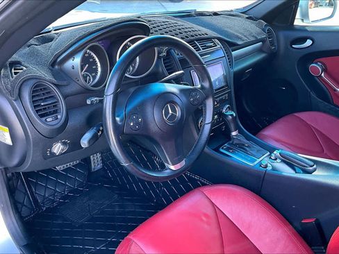 Used 2009 Mercedes-Benz SLK 350 image 15