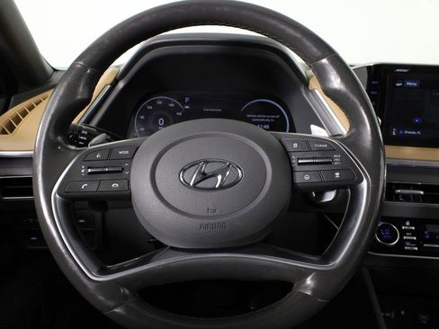 Used 2020 Hyundai Sonata Limited FWD image 26