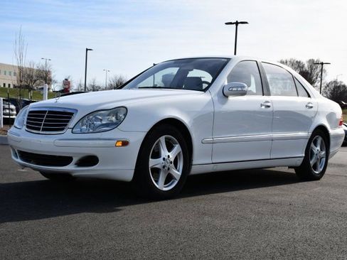Used 2004 Mercedes-Benz S 430 image 4