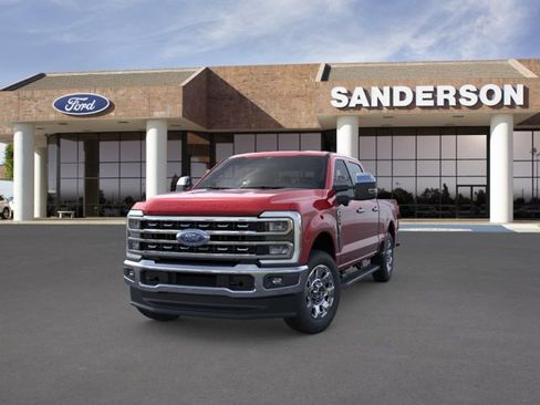 New 2026 Ford F250 Lariat w/ Chrome Package AWD/4WD image 3