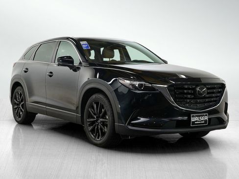 Used 2023 MAZDA CX-9 Touring Plus AWD/4WD image 7