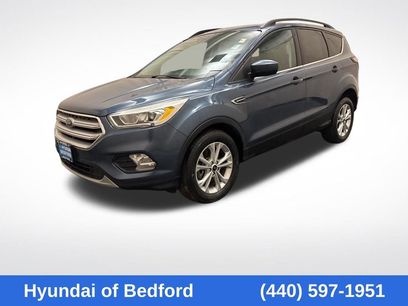 Used 2018 Ford Escape SEL