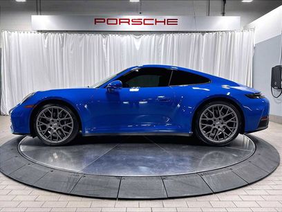 Used 2025 Porsche 911 Carrera