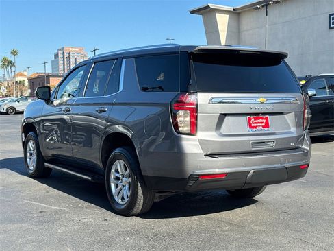 Used 2021 Chevrolet Tahoe LT image 12