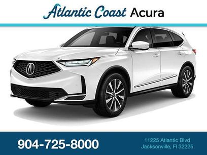 New 2026 Acura MDX FWD w/ Technology Package